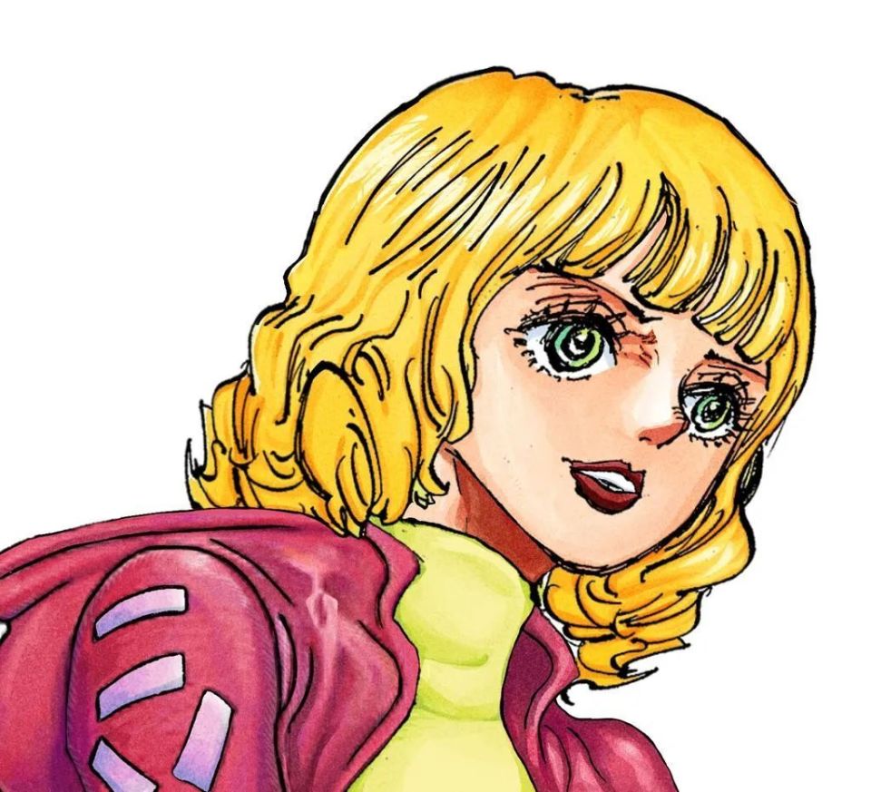 海贼王1116话彩图分享:"露露西亚的灭亡与古代兵器的点燃,一场震撼