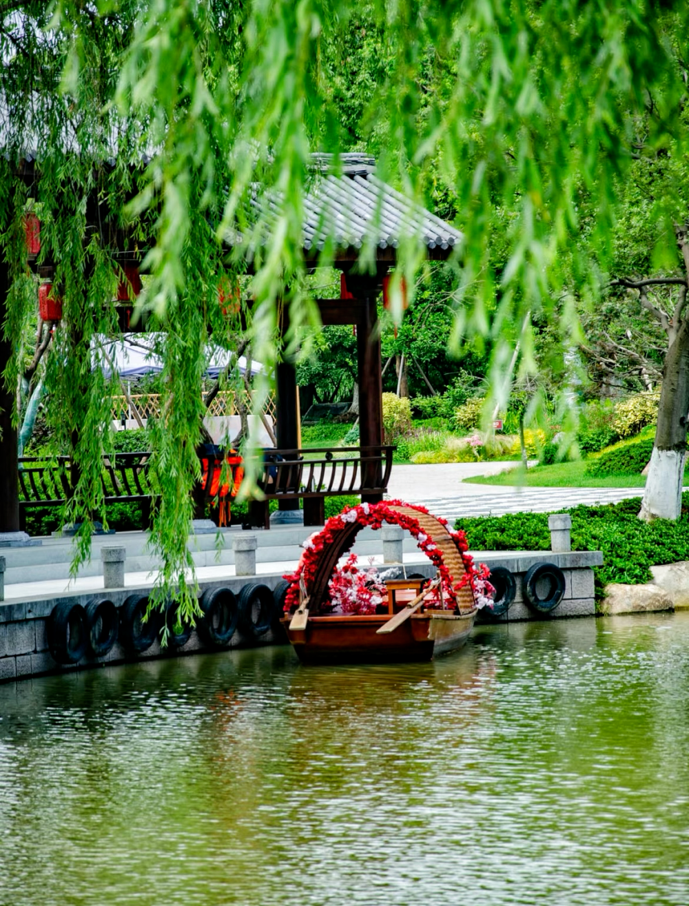 临平水乡的小众玩法,两天一夜带你嗨!