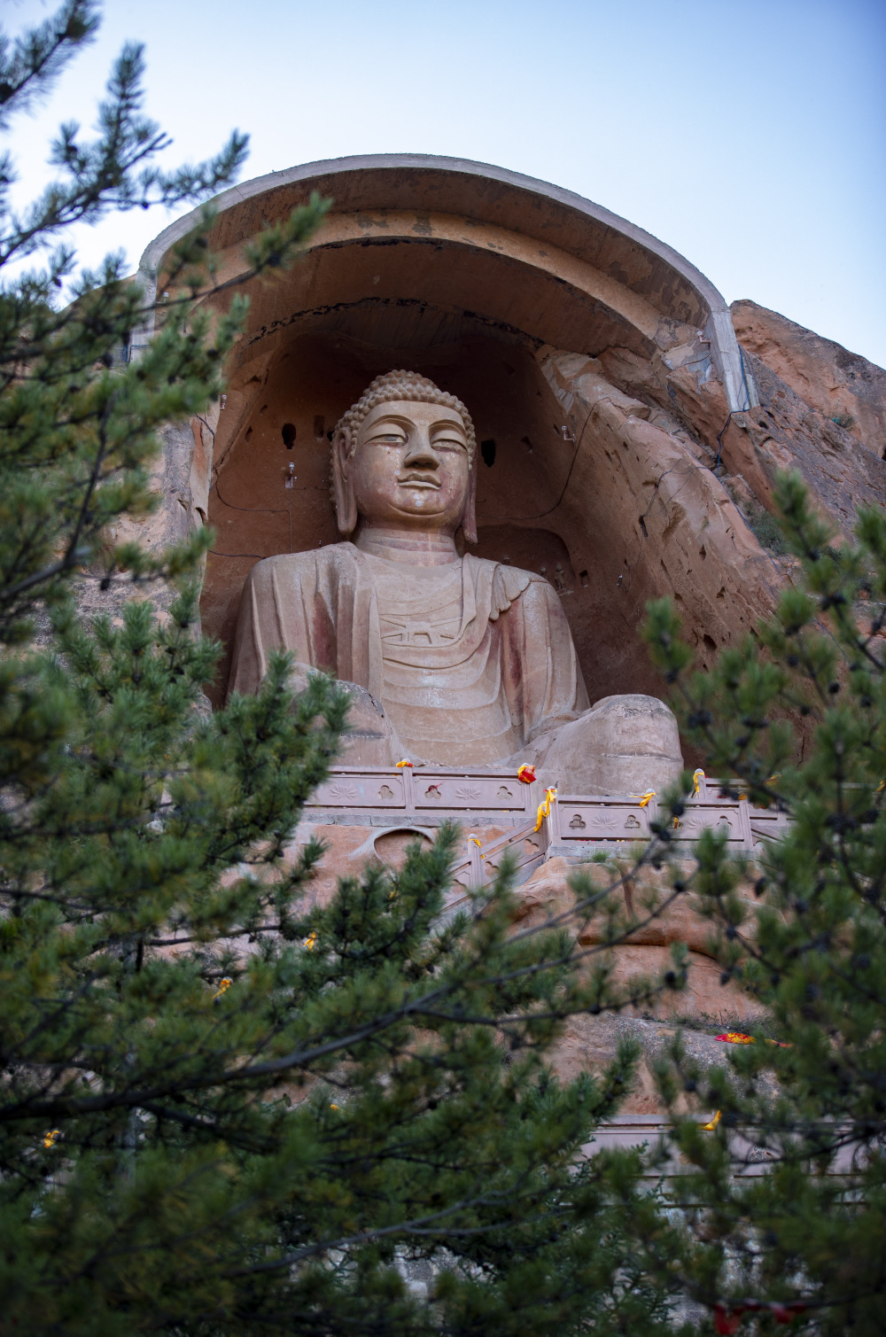 秋日须弥山_腾讯新闻