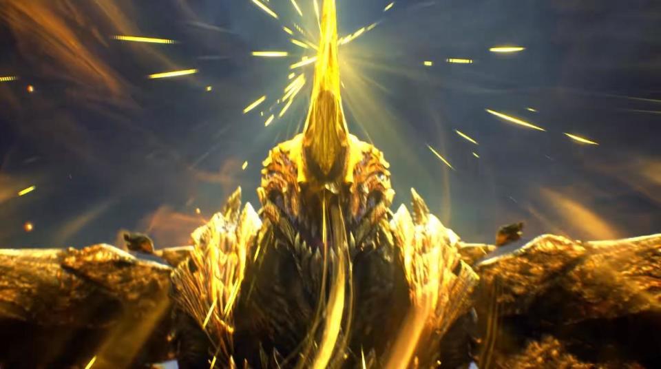 吞噬星空：为何“爆头”也打不死金角巨兽？原来镭射炮轰错了位置