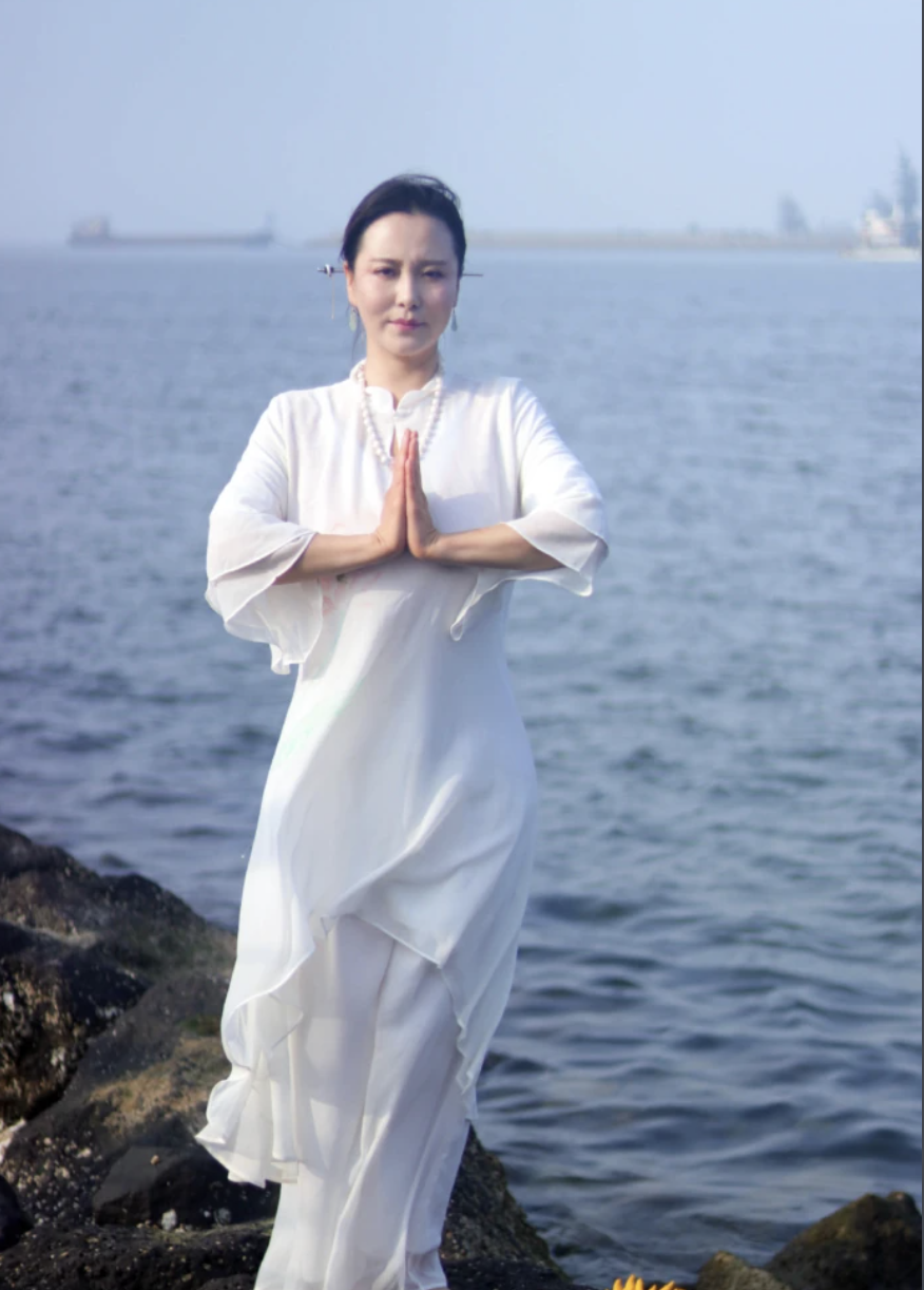 《雍正王朝》全剧最美郑春华,扮演者武晔不光长得漂亮身材也好辣