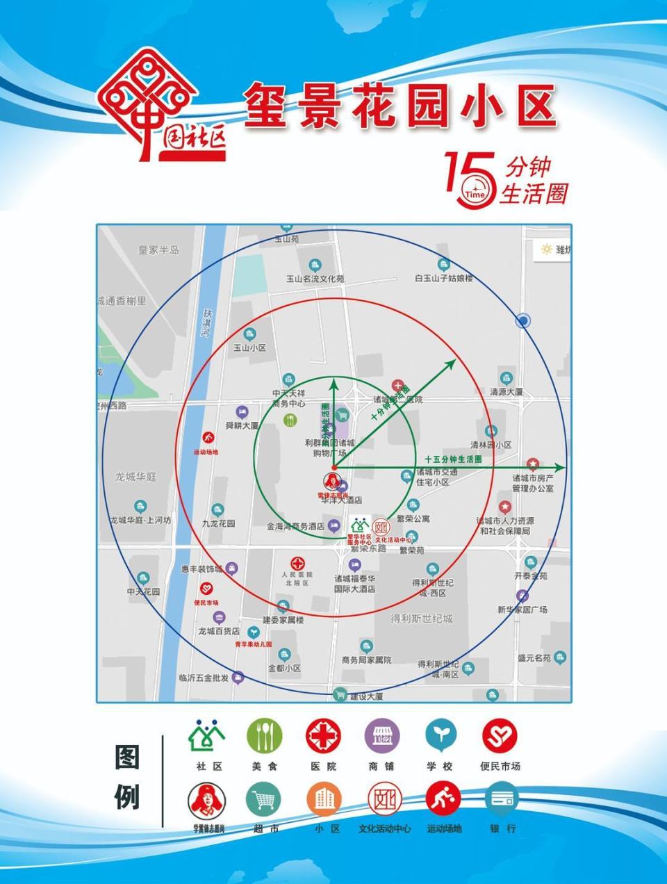 15分钟便民生活圈,居民美好生活"触手可及"