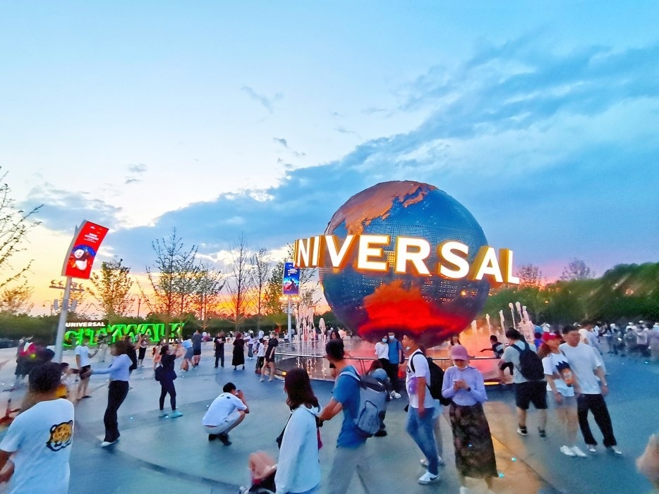 在9月举办的2023年服贸会上,文化旅游区还收获了北京海昌海洋公园