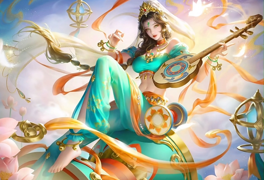 乔妹有话说虞姬,阿轲多款星元皮肤上线,还有亚瑟,孙悟空以及杨玉环的