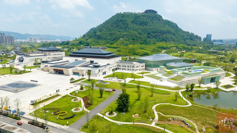 c视频|探馆!走进西南最大竹文化博物馆开启竹文化之旅