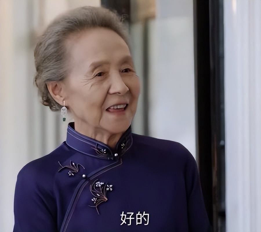 《承欢记》"妈妈"辈不简单,年轻时美得冒泡,还演