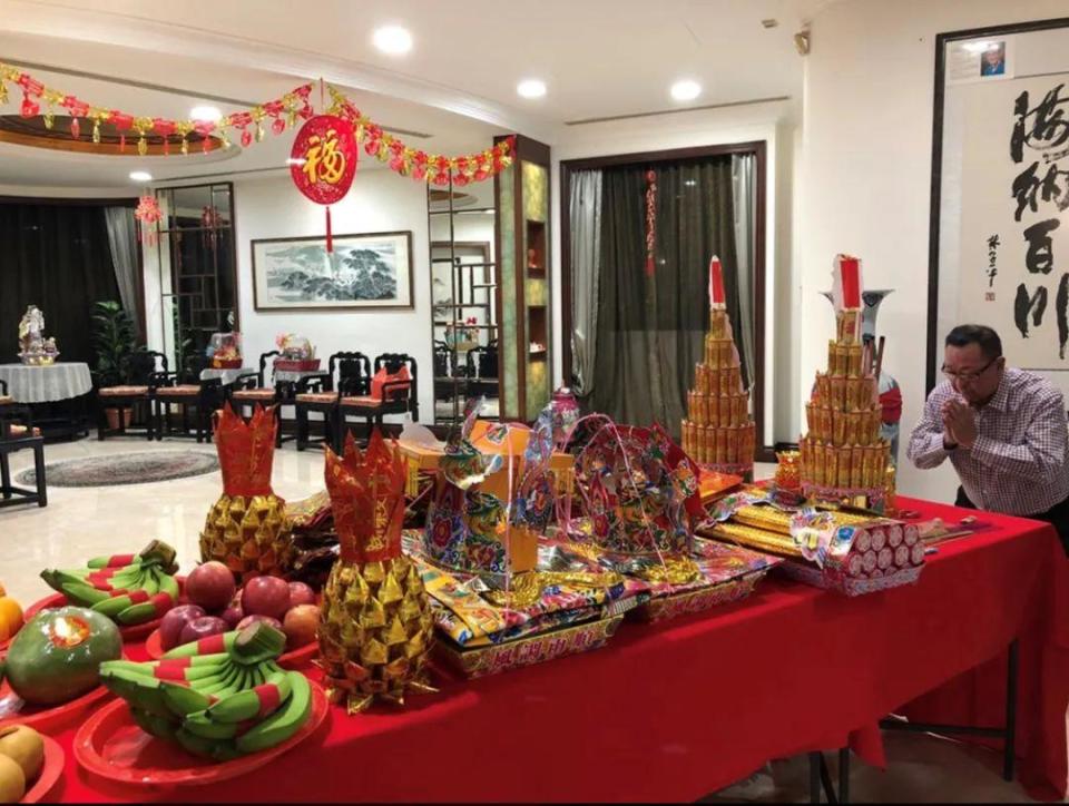 初八、初九拜天公，这些习俗你知多少？_腾讯新闻