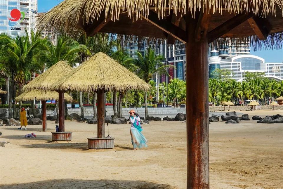 开启滨海自驾之旅!湛江这些景点被推荐