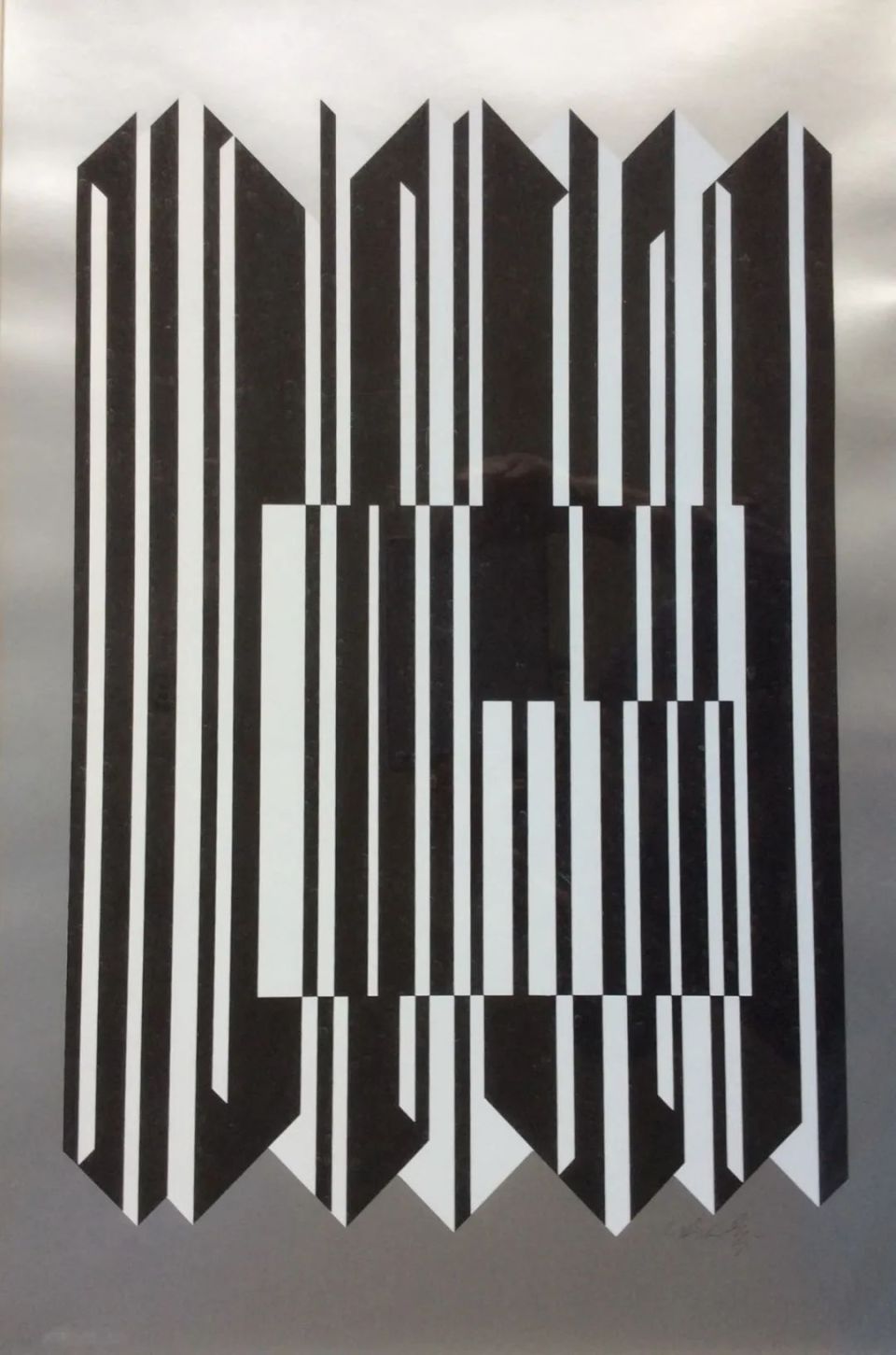 维克托·瓦萨雷里 victor vasarely|大器晚成的他 终成一代宗师