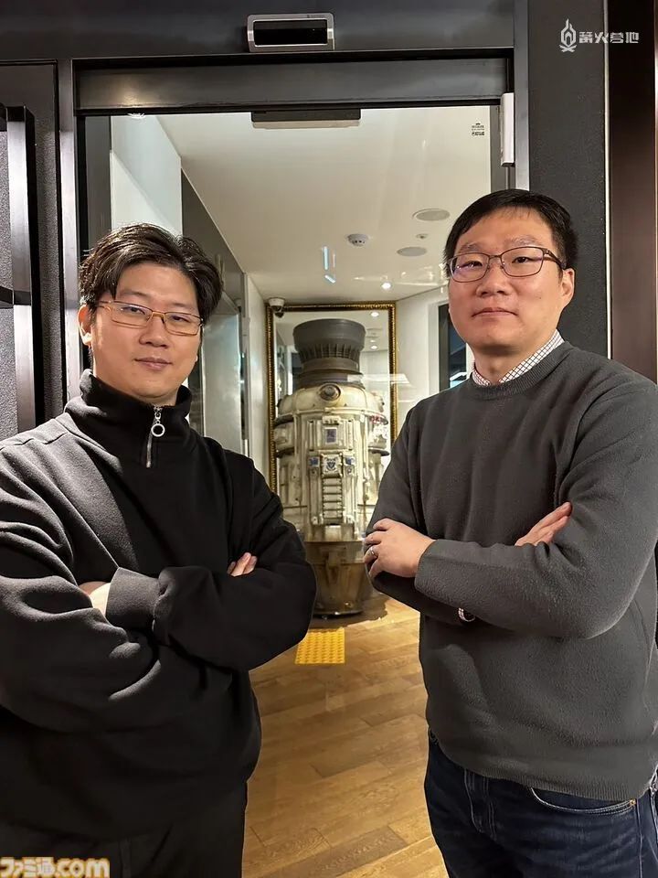 金亨泰谈《剑星》的最新更新与后续计划：拍照模式正在全力开发当中_腾讯新闻