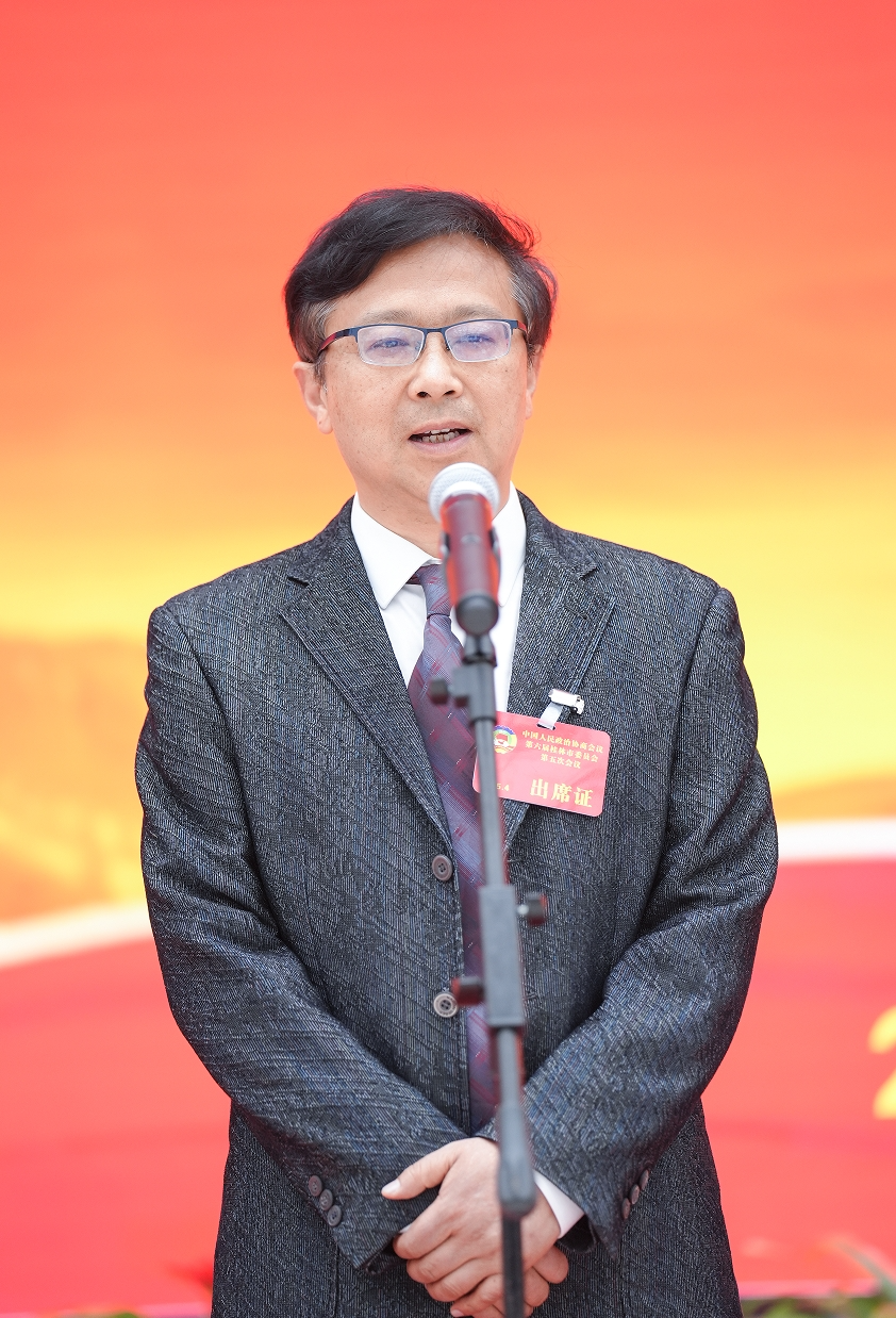 桂林优利特怎么样委员通道丨“通”民心“道”发展 听听他们说了什么_https://www.jmylbn.com_新闻资讯_第8张