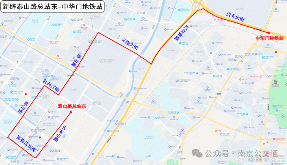 南京公交79路线路图图片