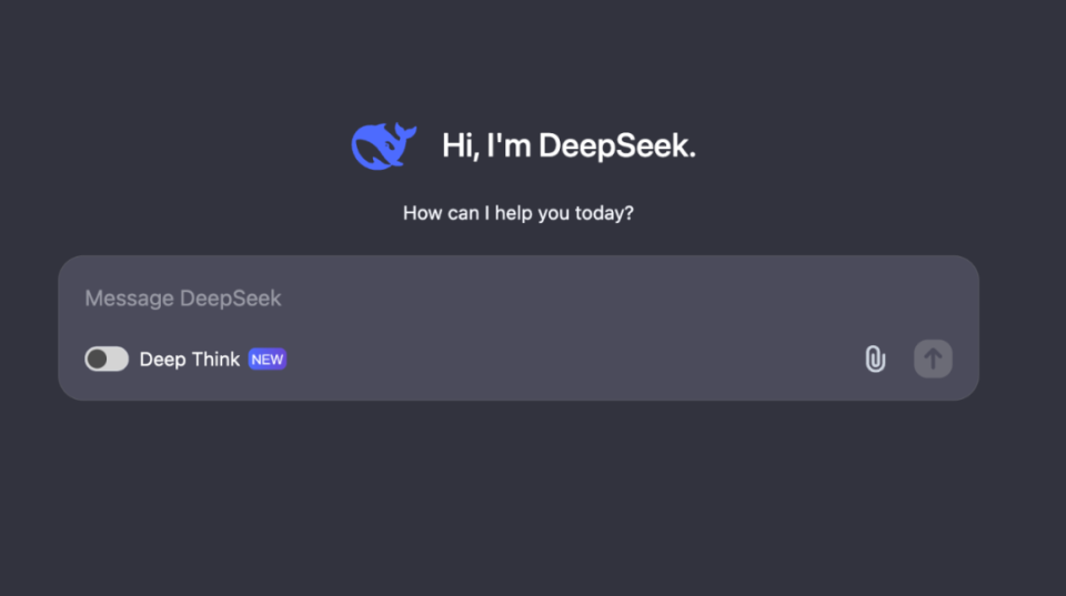 突发！DeepSeek 放出超重磅全新模型R1：对标o1, 实测超出想象的好，今天可用_腾讯新闻