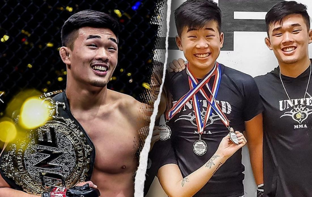 李胜龙,李胜珠弟弟首秀one167!18岁李胜阳:想一回合终结对手!