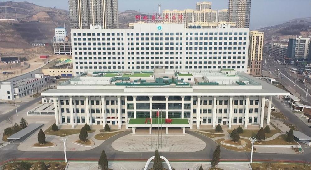 柳林县人民医院搬迁公告_腾讯新闻