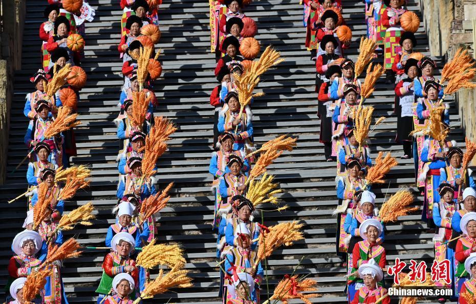 2024年羌族人口最多的聚居县_如果不来四川,您永远不知道,这些小县城有多迷人