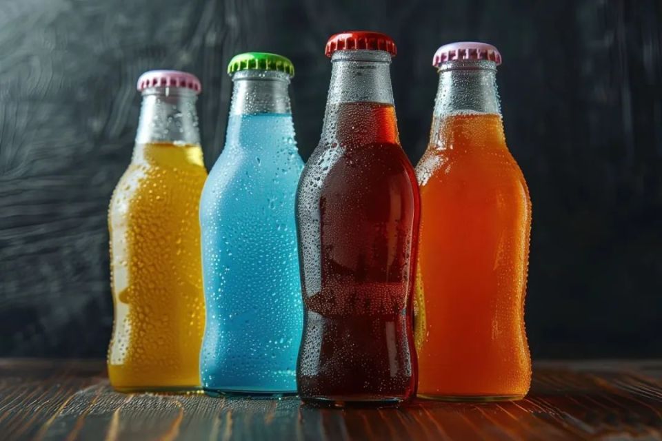 冰镇汽水,为什么喝着特别"爽"?