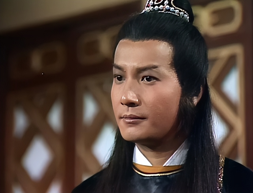没贵气别尬演！七版“慕容复”排名：修庆第三，97版却不是第一_腾讯新闻