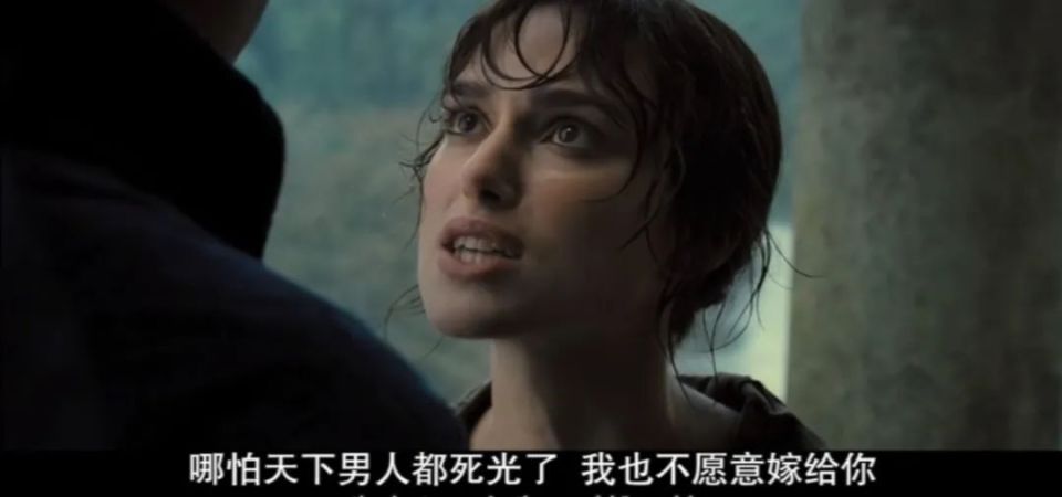 《甄嬛传》同样的痛快还有《肖申克的救赎》,当男主终于挖通隧道,从