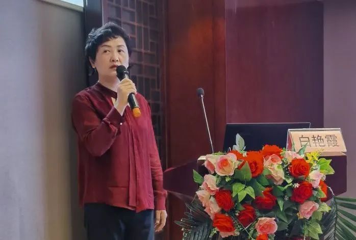 西安交通大学附属第一医院白艳霞教授详细讲解了《甲状腺疾病治疗相关