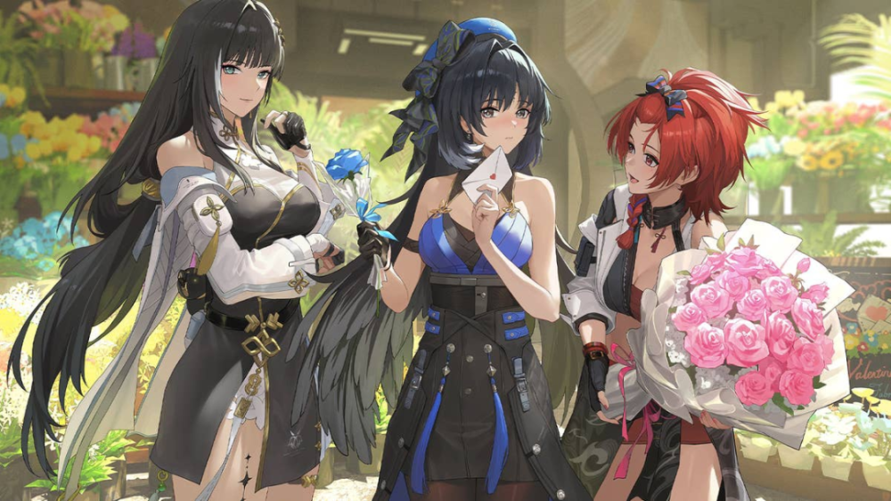 三年磨一剑,三天全球讨论热度赶超崩铁原神:鸣潮的野心或许成了