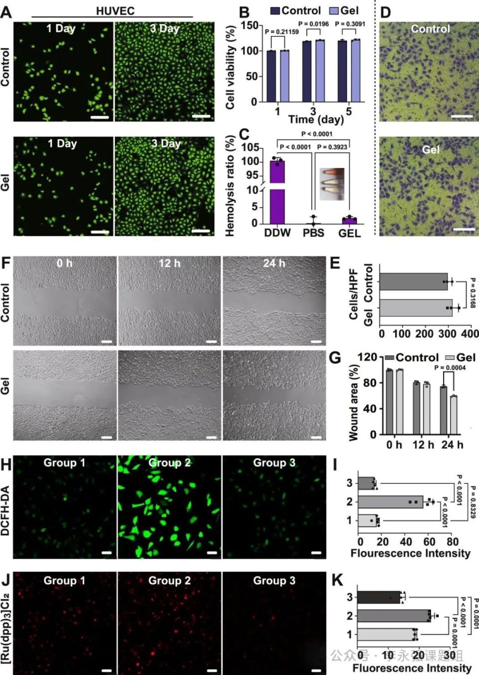 水凝胶伤口敷料怎么用《自然·通讯》微环境反馈调节水凝胶作为活性伤口愈合材料！_https://www.jmylbn.com_新闻资讯_第4张