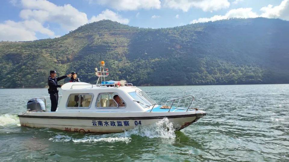 牛栏江还能捕鱼吗?