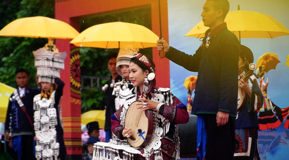 逐"美"即将开始!凉山州彝族传统选美比赛报名通道开启