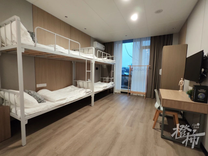 杭州最大的蓝领公寓来了月租金600元起