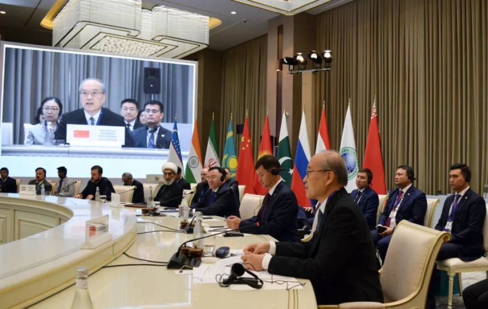 肩负起时代赋予的重任 为上合组织司法合作注入新活力