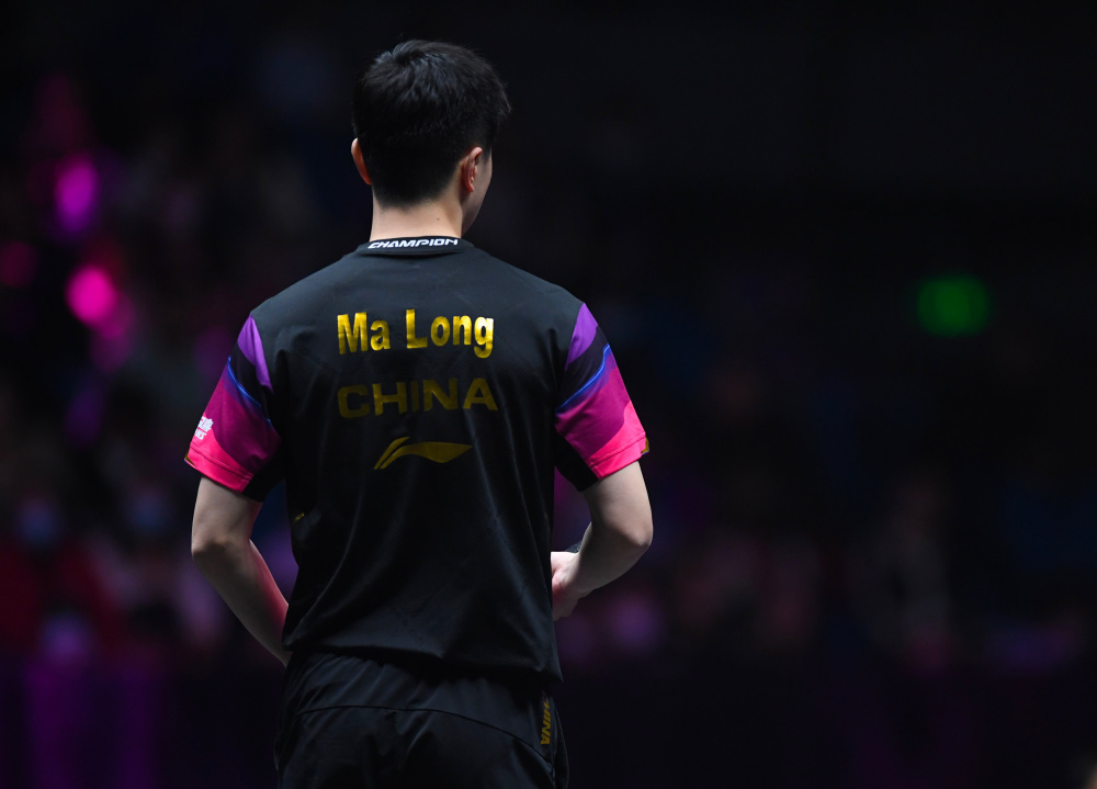 (体育)乒乓球——wtt新乡冠军赛:马龙无缘八强_腾讯新闻