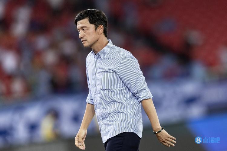 谢晖:我们替补阵容踢山东队差的不是半个等级,整场全方位落后