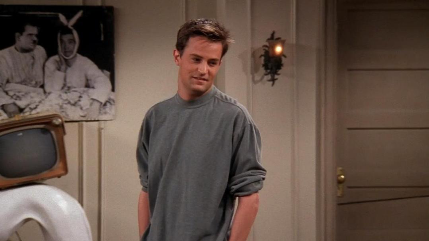 《老友记》"钱德勒"走了,他的自传登上了热销书榜首