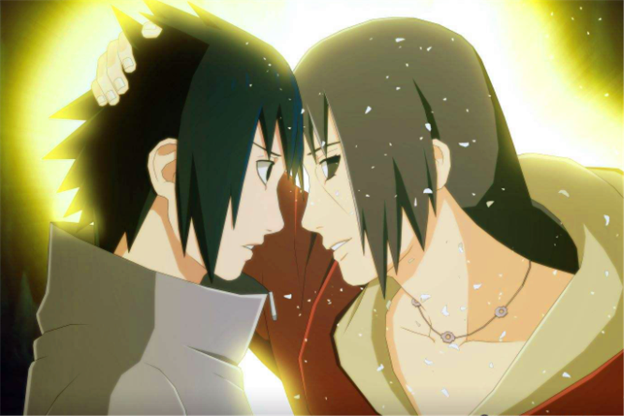 对佐助的信任和承认自己的错误止水的别天神之术可以悄无声息的改变一