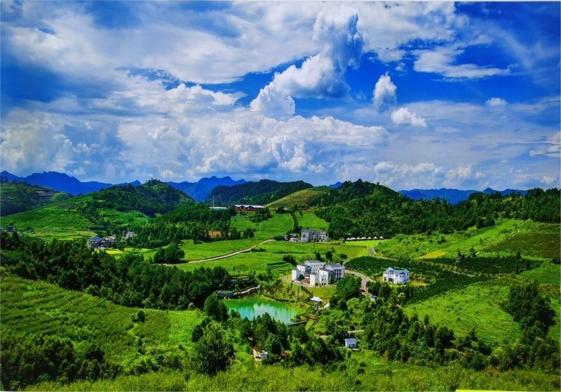 贵州麻江水土保持扮靓兴产富民底色