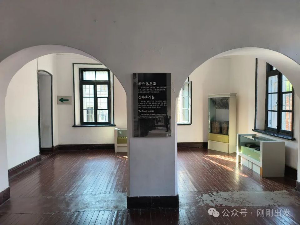 大连景点丨旅顺日俄监狱旧址博物馆