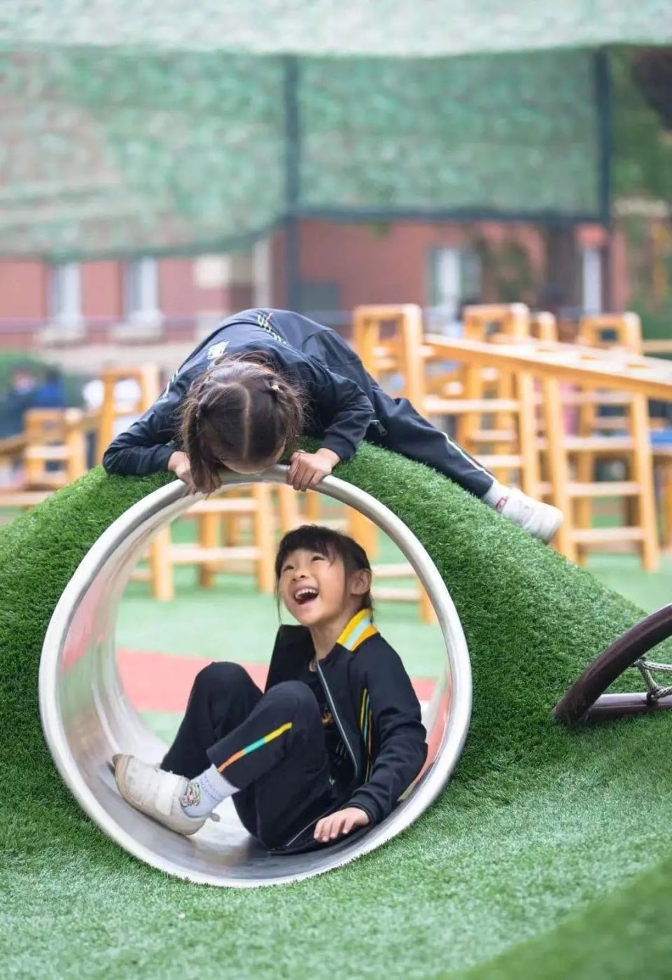 在学费20万的"天花板"幼儿园上学是一种什么样的体验?