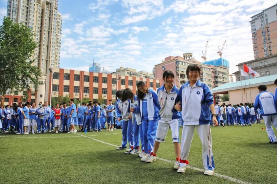 普高巡礼 | 天津市第四十一中学(附开放日时间)