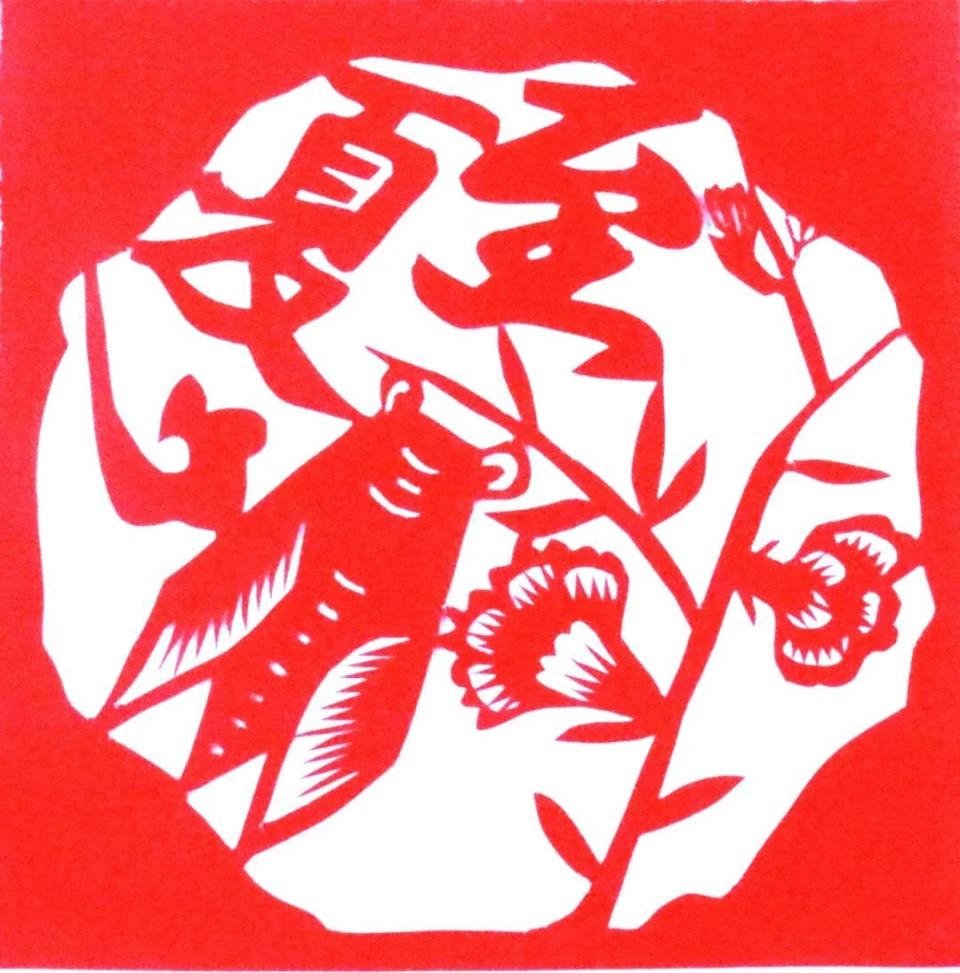 非遗纸艺里的24节气:夏至