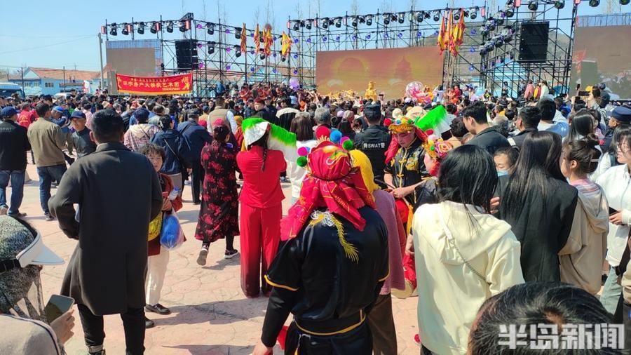 2024年田横祭海节开幕精彩图集来了