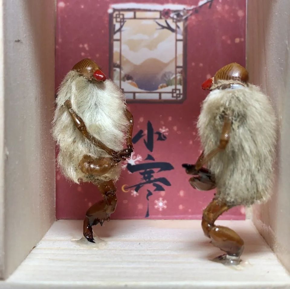 老北京非遗技艺毛猴获吉尼斯纪录