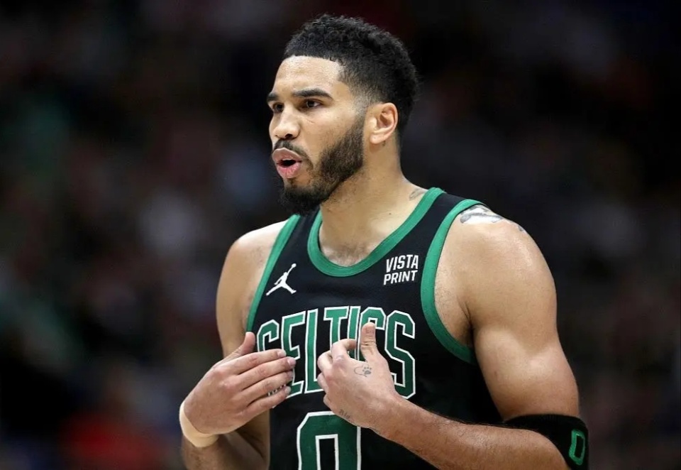 议起复盘联盟第一三分星落都不该是凯尔特人和塔图姆们的标签