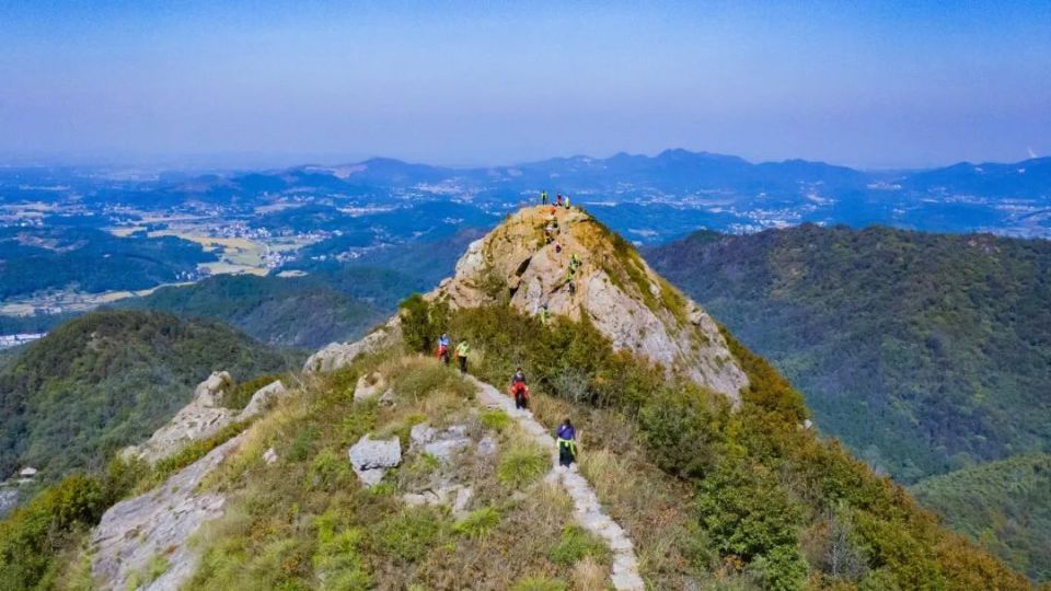 盘点庐江必去的十大景区!