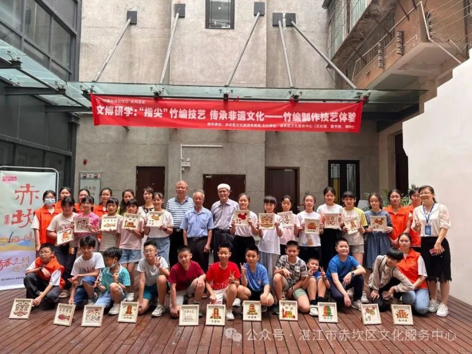 还得是湛江!撩"孩"手段一套套