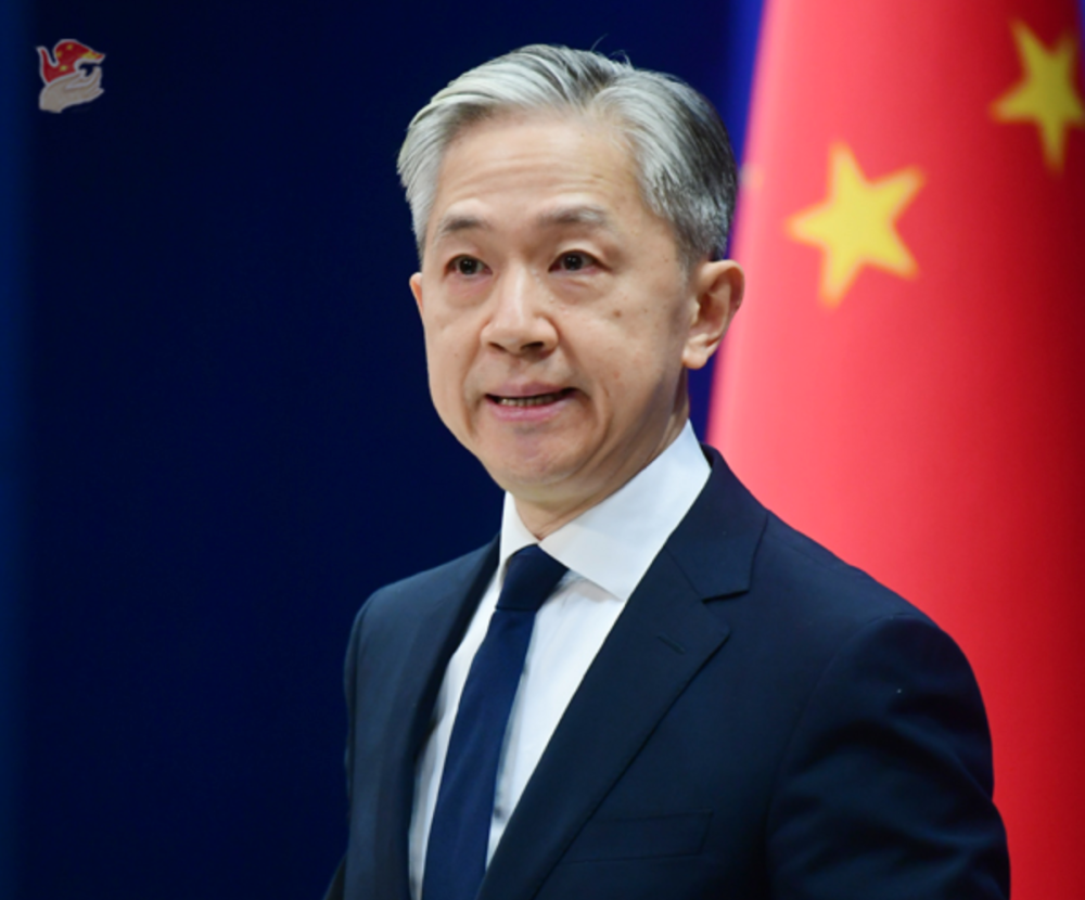 5月18日外交部发言人答问汇总_腾讯新闻