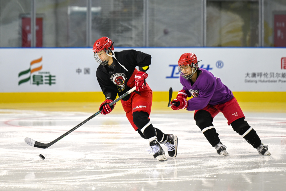 (体育)走进第十四届全国冬季运动会举办地——内蒙古呼伦贝尔-腾讯