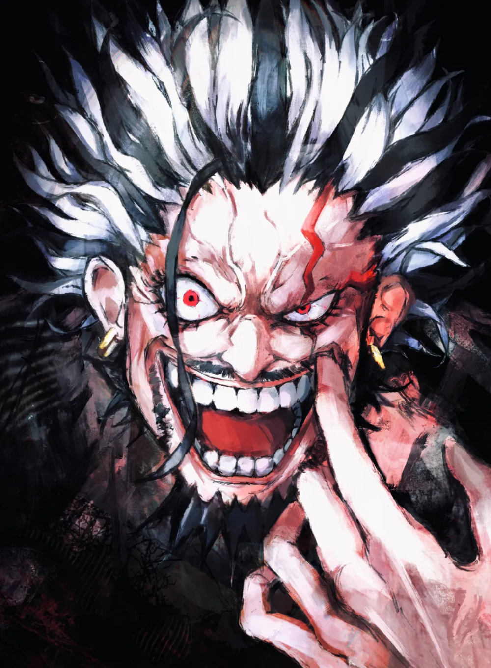 海贼王1155话:尾田再次留下伏笔,洛克斯有可能并没有死!