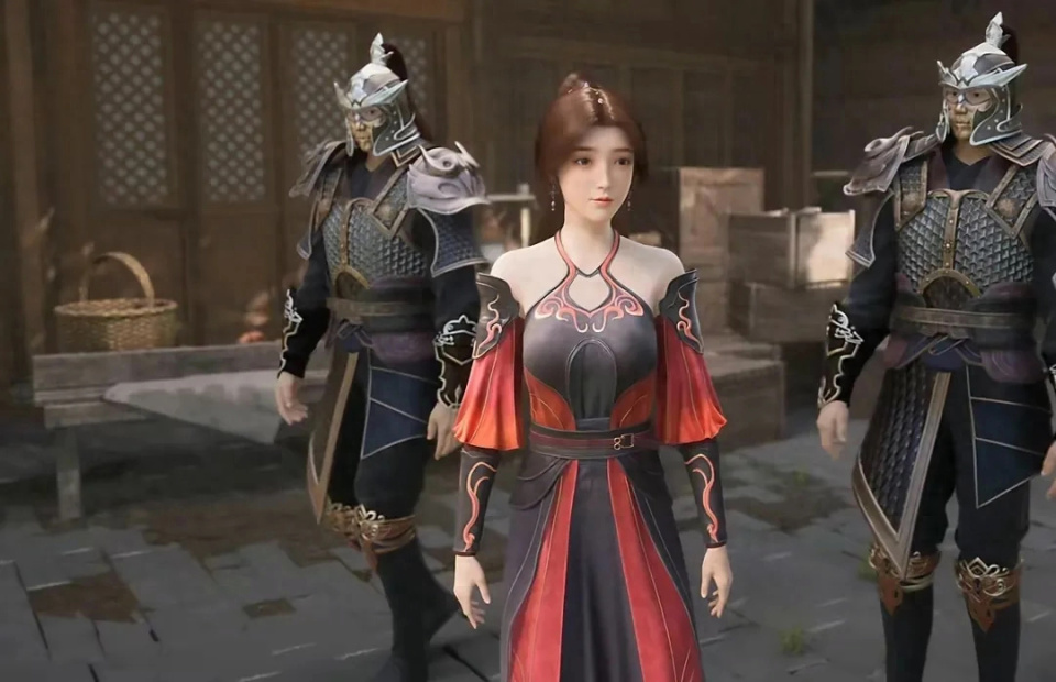 遮天叶凡进入荒古禁地两大世家损失惨重林佳大美女登场