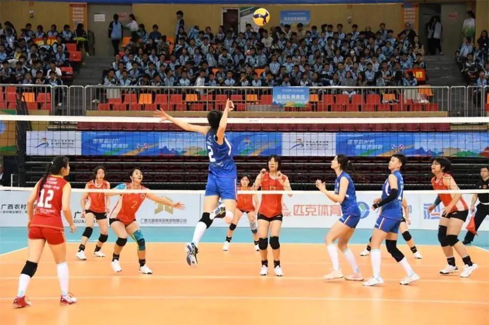 天津青年女排输球谁之过主帅选材都有原因打好基础还有希望