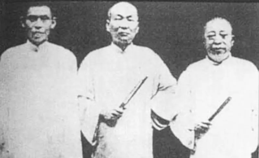 1927，上海滩“三大亨”的分道扬镳_腾讯新闻